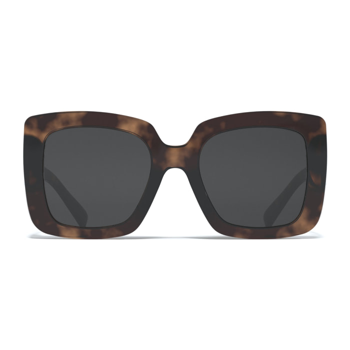 Gafas de Sol Fuerteventura Marron Hanukeii para hombre y mujer