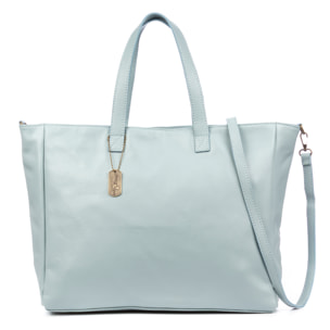 Balsorano bolso shopper mujer oversize. Piel auténtica Dollaro.