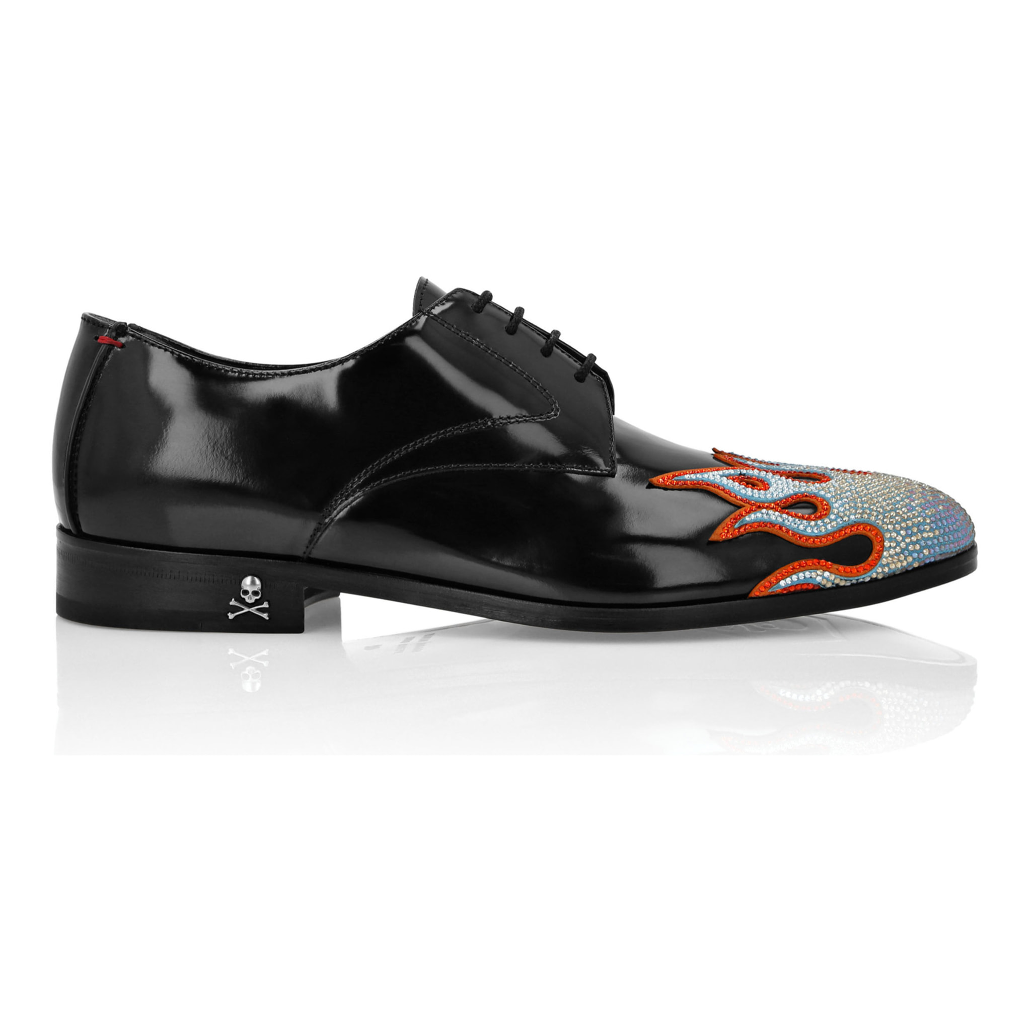PHILIPP PLEIN Zapatos de cordones FLAME