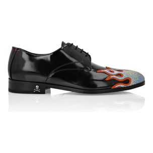 PHILIPP PLEIN Zapatos de cordones FLAME