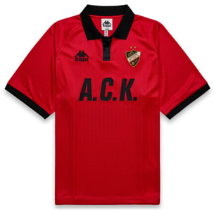 Kappa - Maglie gioco Uomo Rosso - Authentic Sloan