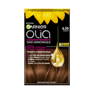 Garnier Olia Coloration 6.35 Noisette
