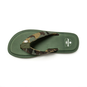 Chanclas , Army