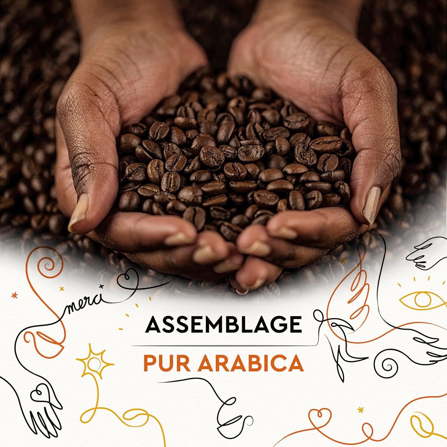 GRAIN SOLIDAIRE 500G