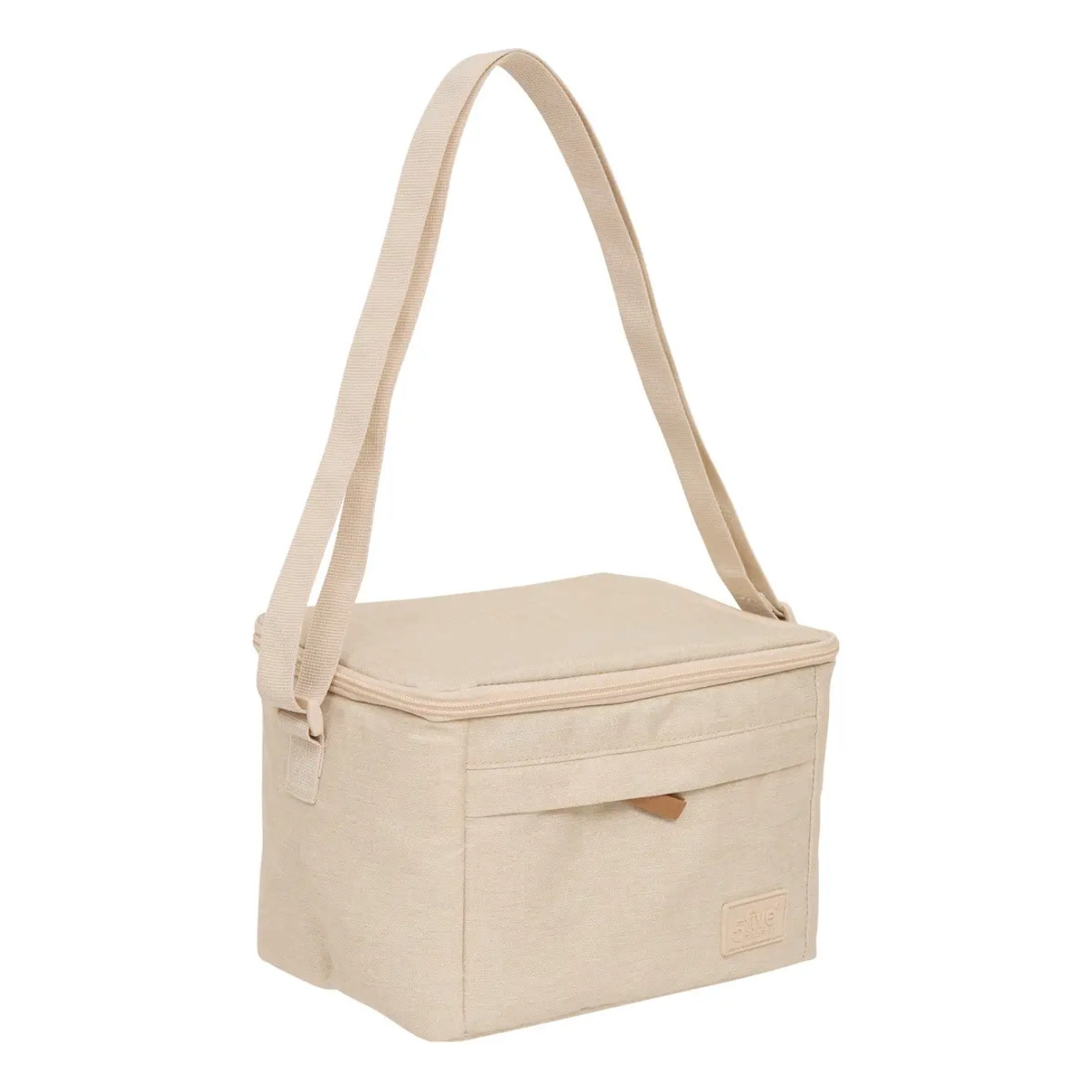 Sac repas isotherme 4,5L beige