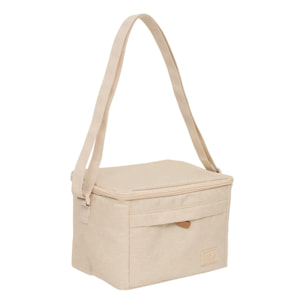 Sac repas isotherme 4,5L beige