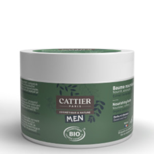 Barbe et Cheveux - Baume Nourrissant Homme 90 gr