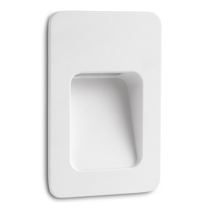 NASE RCT Lampe encastrable blanc