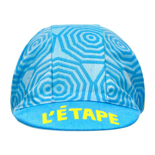 Étape Du Tour - Casquette De Cyclisme - Imprimé - Unisex