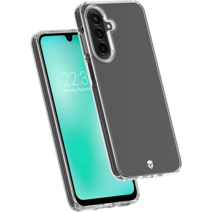 Coque FORCE CASE Samsung A17 4G/5G transparente