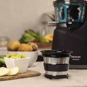 Cecotec Cecojuicer Pro Filtro Smoothies y Batidos para Licuadora de Prensado en