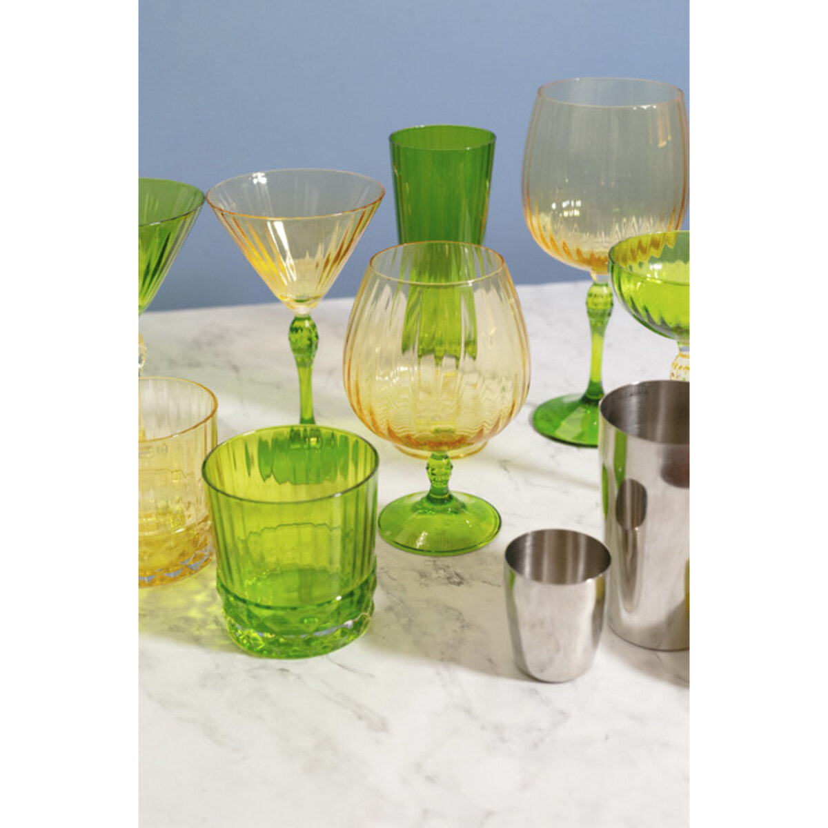 Set 6 bicchierini da liquore Jazz