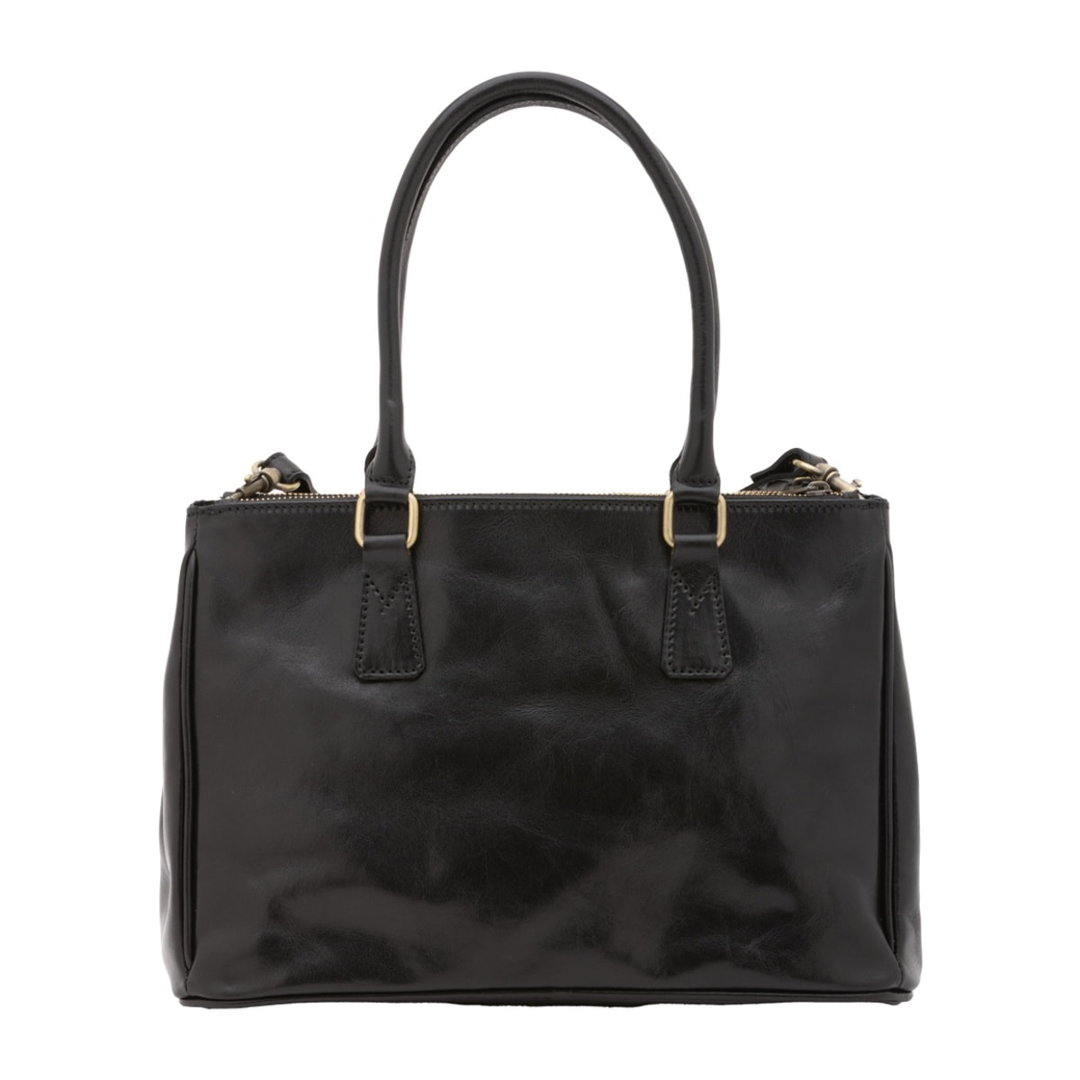 Borsa a tracolla da donna - Modello Bryony - Vera pelle - 35.0 x 23.0 x 16.0 cm