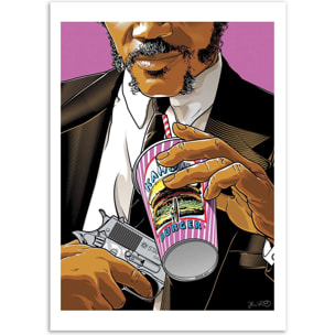 Affiche - Jules - Joshua Budich