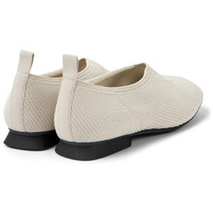 CAMPER Casi Myra - Ballerine Grigio Donna