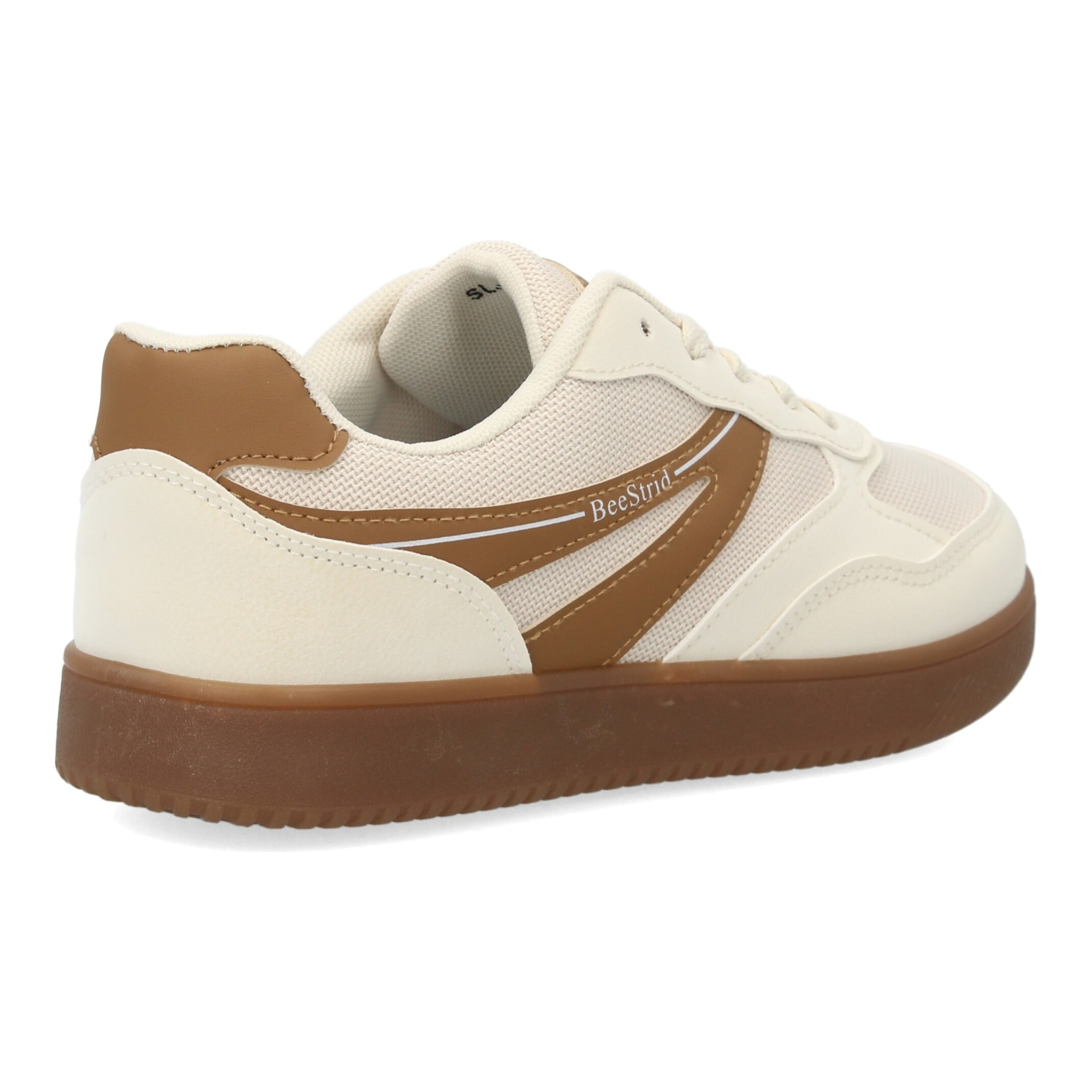 Zapatillas barefoot casuales de cordones para mujer