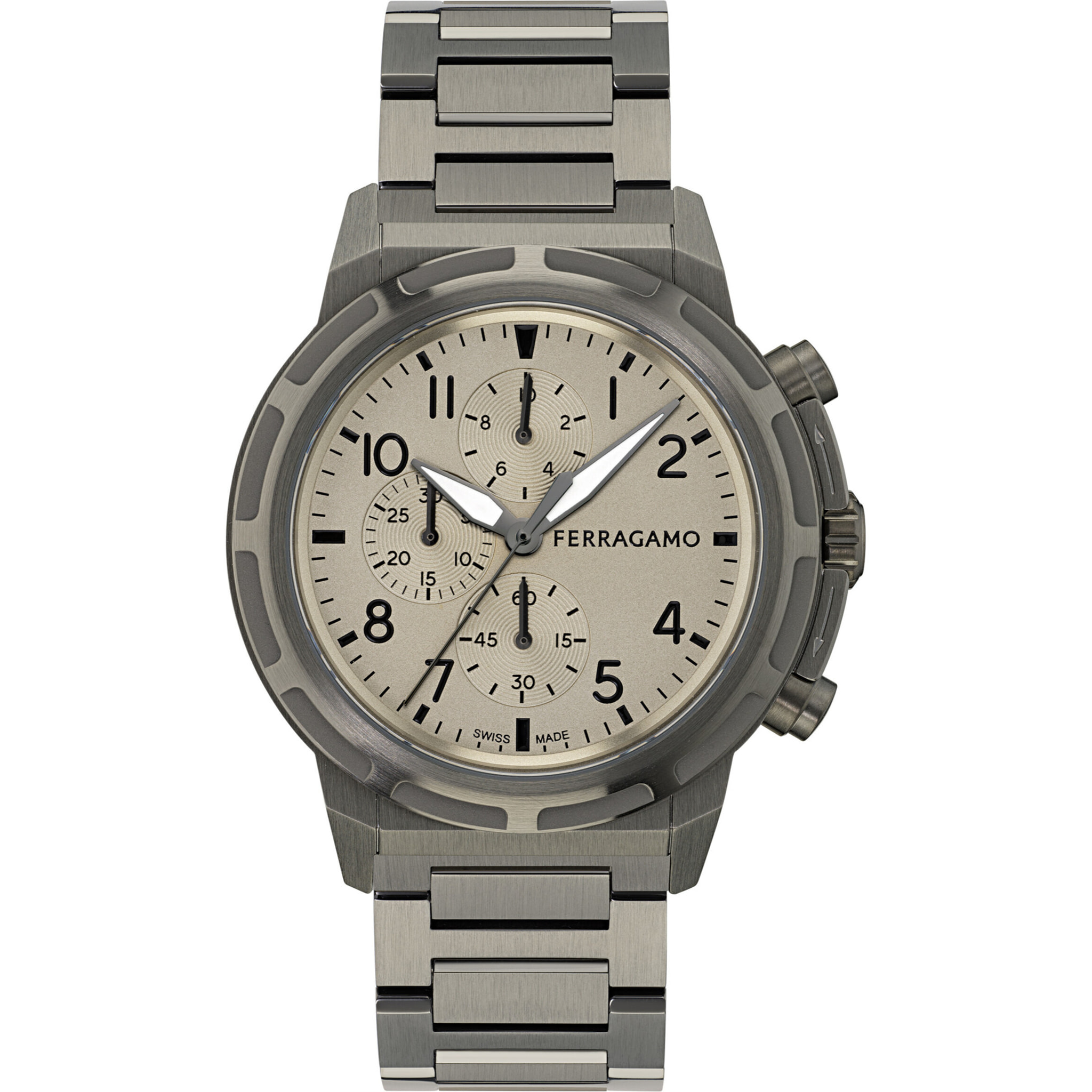 Ferragamo Orologio Cronografo Al Quarzo Rt-Ferragamo Nima Chrono