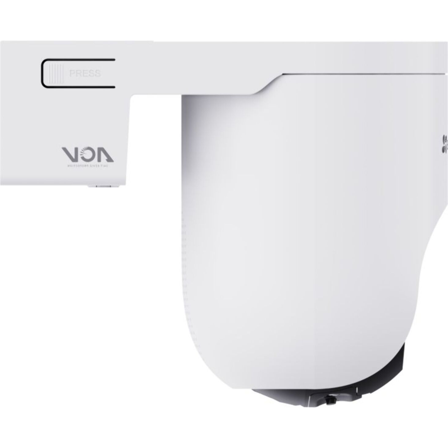 Caméra de surveillance EZVIZ Wifi sur batterie HB8 Lite 2K+ motorisée