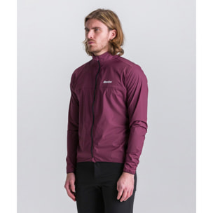 Ventus - Giubbino Antivento - Borgogna - Uomo