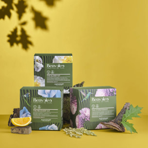 ALFAPARF MILANO Set Benvoleo Recovery Shampoo 275ml + Mask 250ml + Shower & Shampoo 80gr