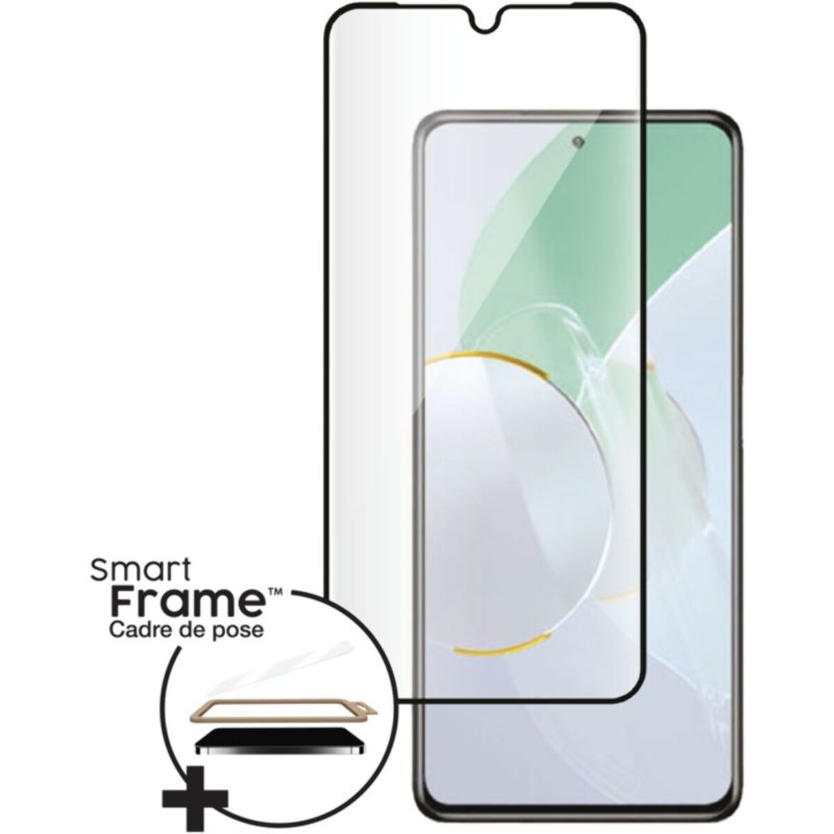 Protège écran BIGBEN CONNECTED Honor Magic 7 lite Verre trempé