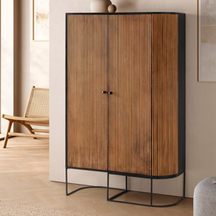 Buffet haut 2 portes - CYRUS