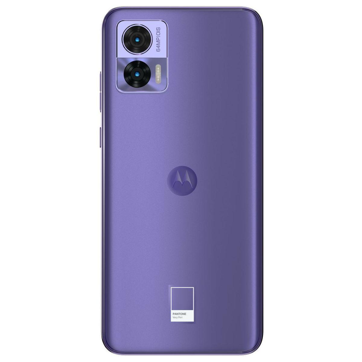 Motorola Smartphone MOTOROLA Edge 30 Néo Purple Veepee