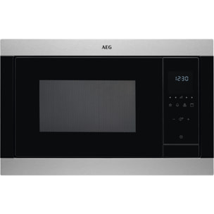 AEG Microondas de 900 W con función microondas y grill MSB2547D-M