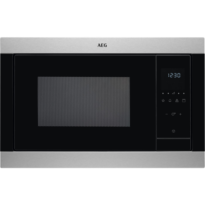 AEG Microondas de 900 W con función microondas y grill MSB2547D-M