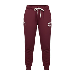 Tuta / Pigiama Homewear Donna KAPPA Cotone Felpato