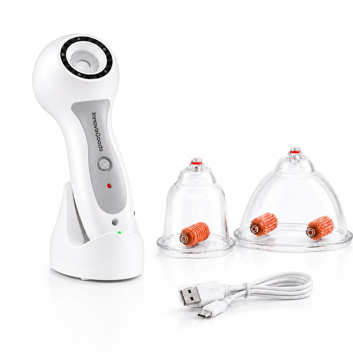 Dispositivo Anticellulite di Vacuum Terapia Pro InnovaGoods