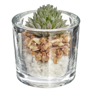 Plante artificielle H10cm