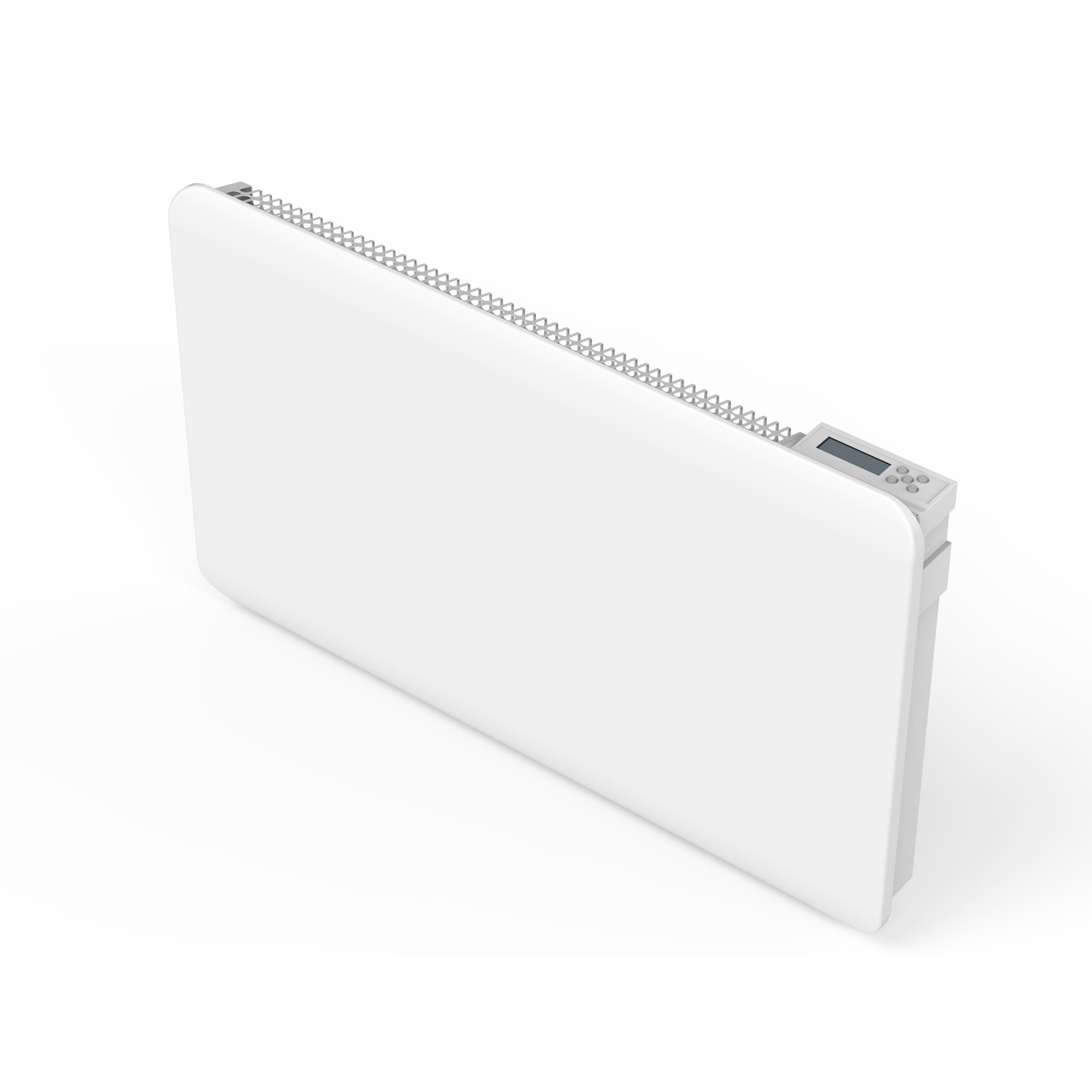 Radiateur à inertie avec plaque céramique interne avec contrôle WIFI 1500   W