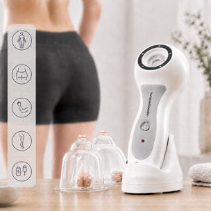 Dispositivo Anticellulite di Vacuum Terapia Pro InnovaGoods