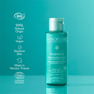 Aqua Magnifica - Eau de Soin Botanique Anti-Imperfections