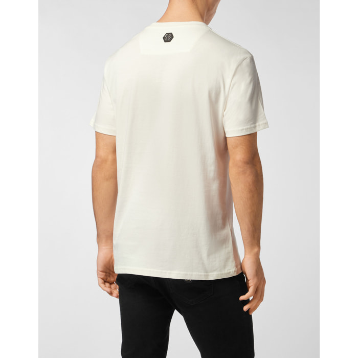 PHILIPP PLEIN T-Shirt Round Neck Ss