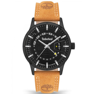 Reloj Timberland TDWGB2201504 Hombre Analogico Cuarzo con Correa de Cuero