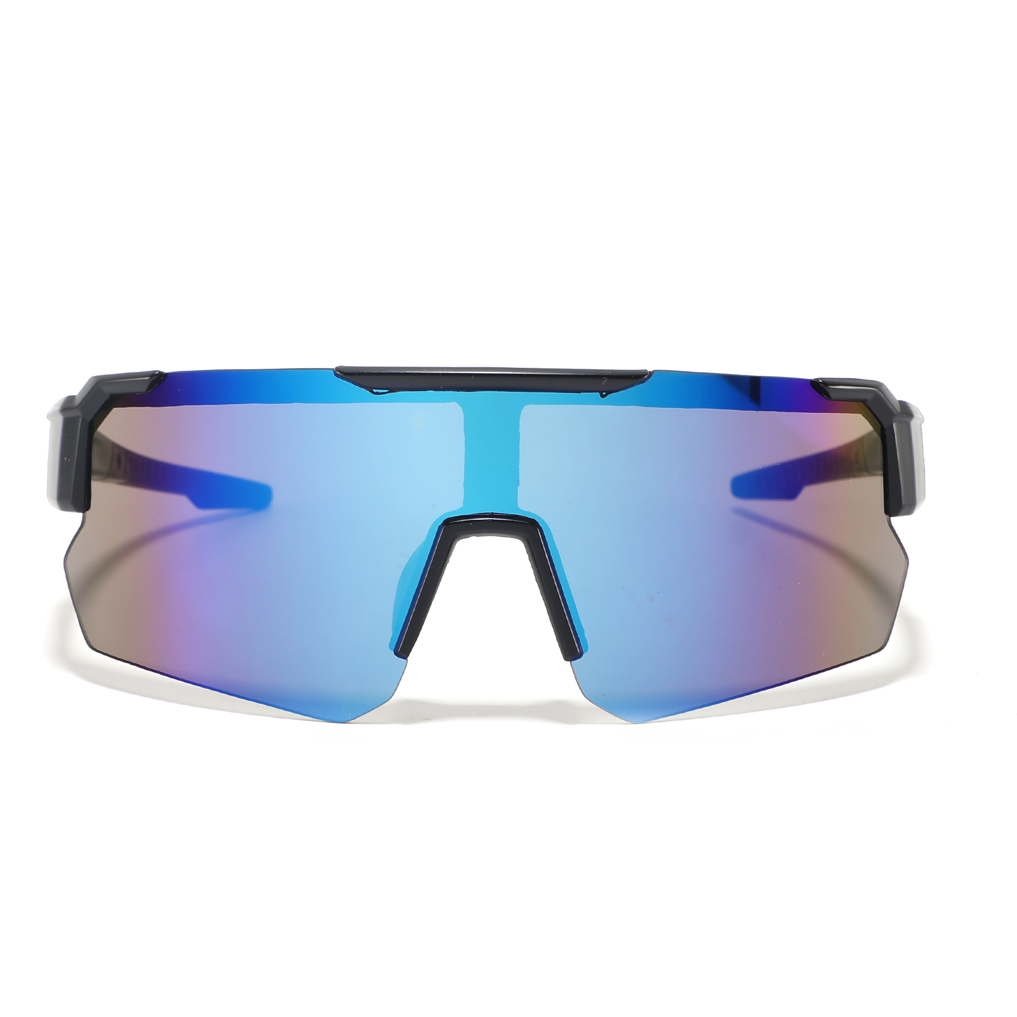 Gafas de Sol Fluor 9336-C6 de Tr90 Unisex 55 mm