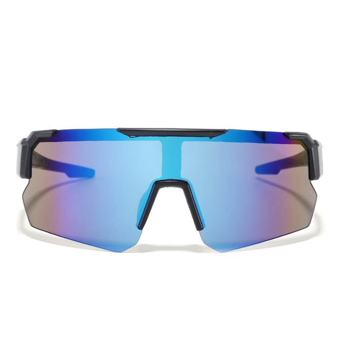 Gafas de Sol Fluor 9336-C6 de Tr90 Unisex 55 mm