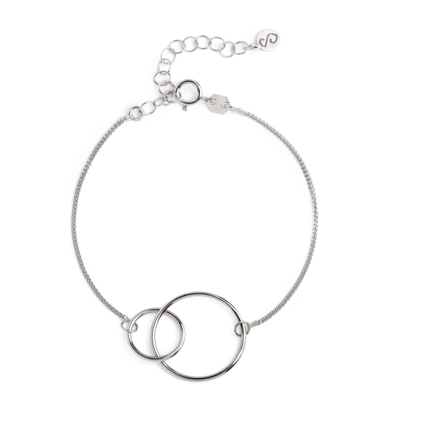 Pulsera Sister Plata