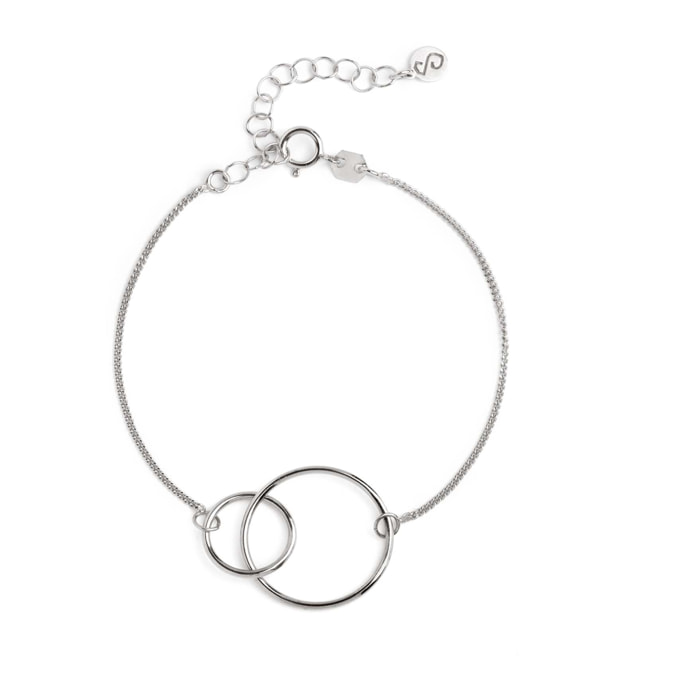 Pulsera Sister Plata