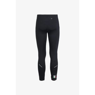 Legging Esercito sport neri uomo