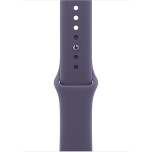 Bracelet APPLE 46 mm - S/M Sport brume violette