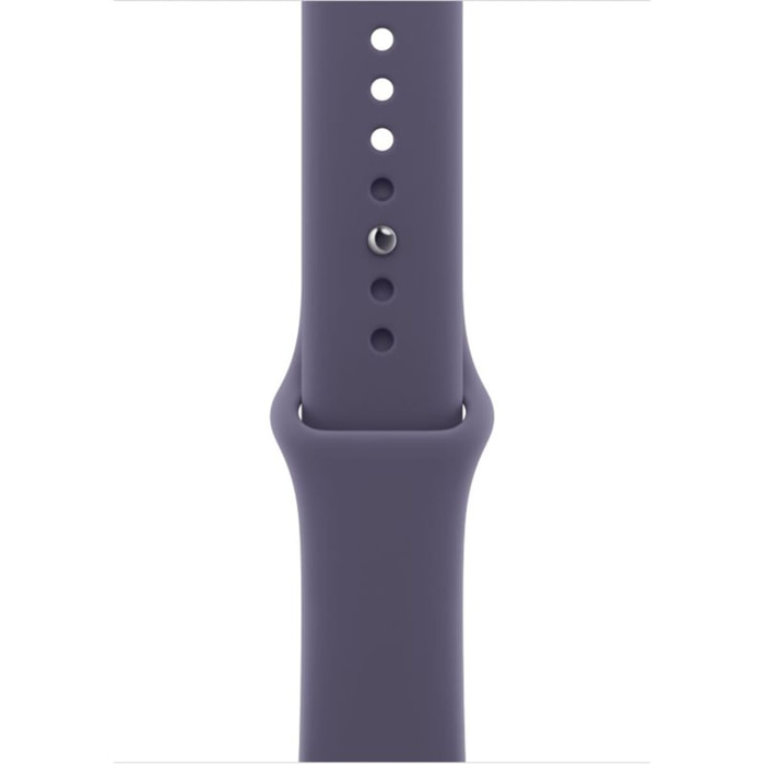 Bracelet APPLE 46 mm - S/M Sport brume violette