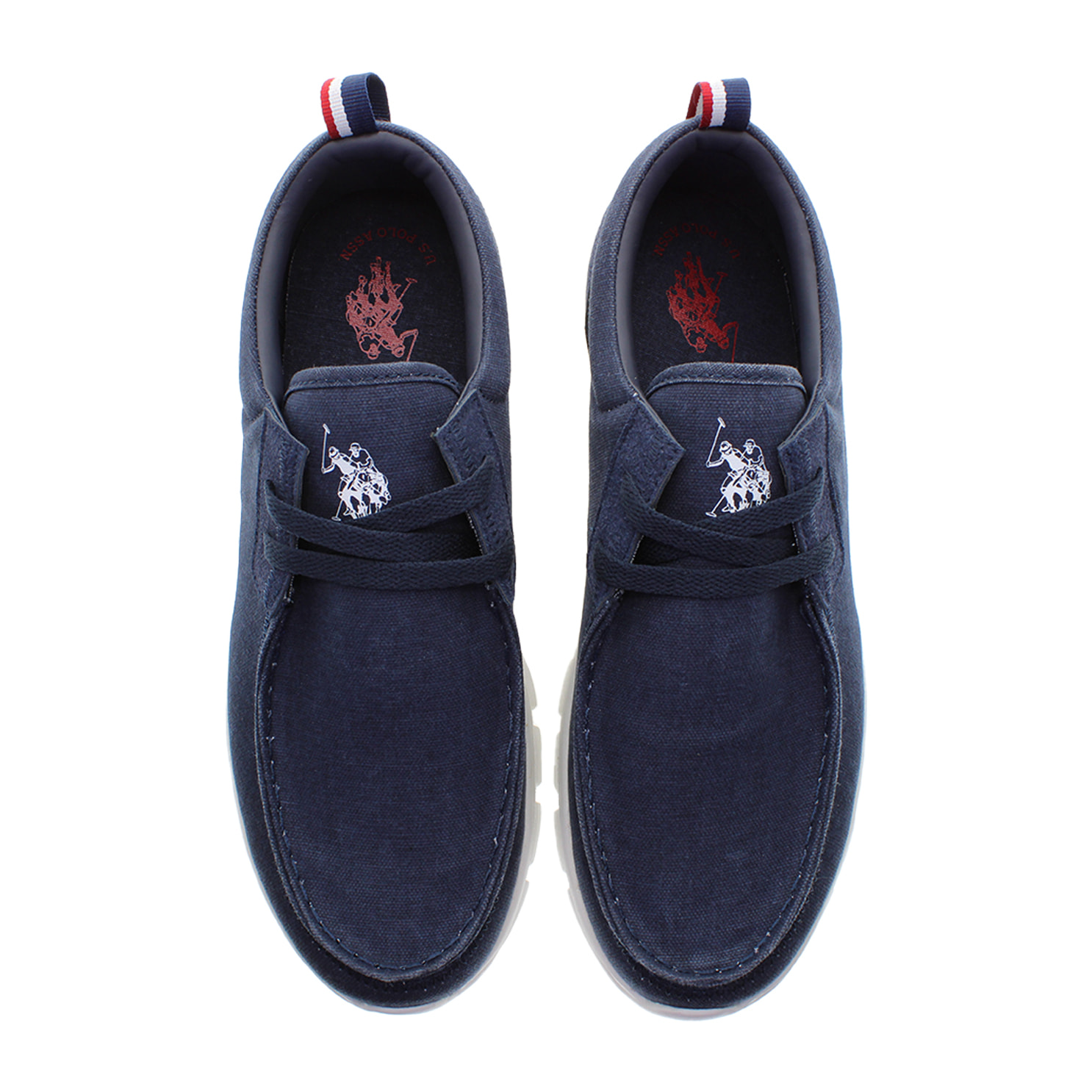 U.S. Polo Assn. - Sneakers GARY004M/5CH1 in sintetico per uomo