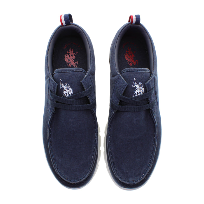 U.S. Polo Assn. - Sneakers GARY004M/5CH1 in sintetico per uomo