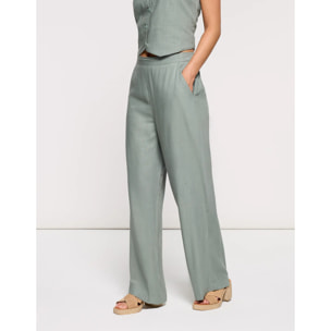 Pantalón Caqui Claro - Mota