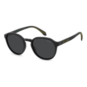 Gafas de Sol Polaroid PLD 2170/S/X SMG Polarizadas de Policarbonato Hombre 52 mm