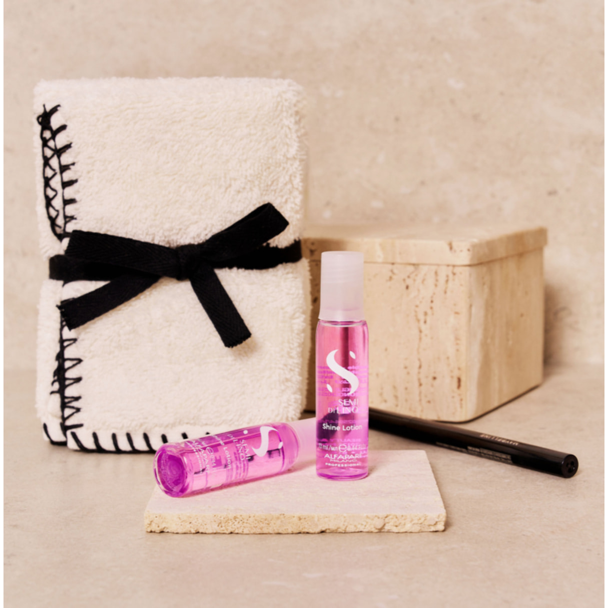 ALFAPARF MILANO Semi Di Lino Sublime Shine Lotion Fiale 12x13ml