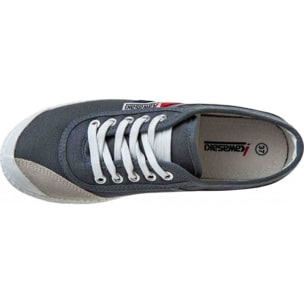 Zapatillas Sneaker Unisex - KAWASAKI Retro Canvas Shoe K192496-ES 1028 Turbulence